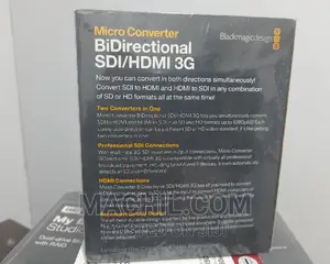 Micro Converter Bidiretional SDI/HDMI 3G