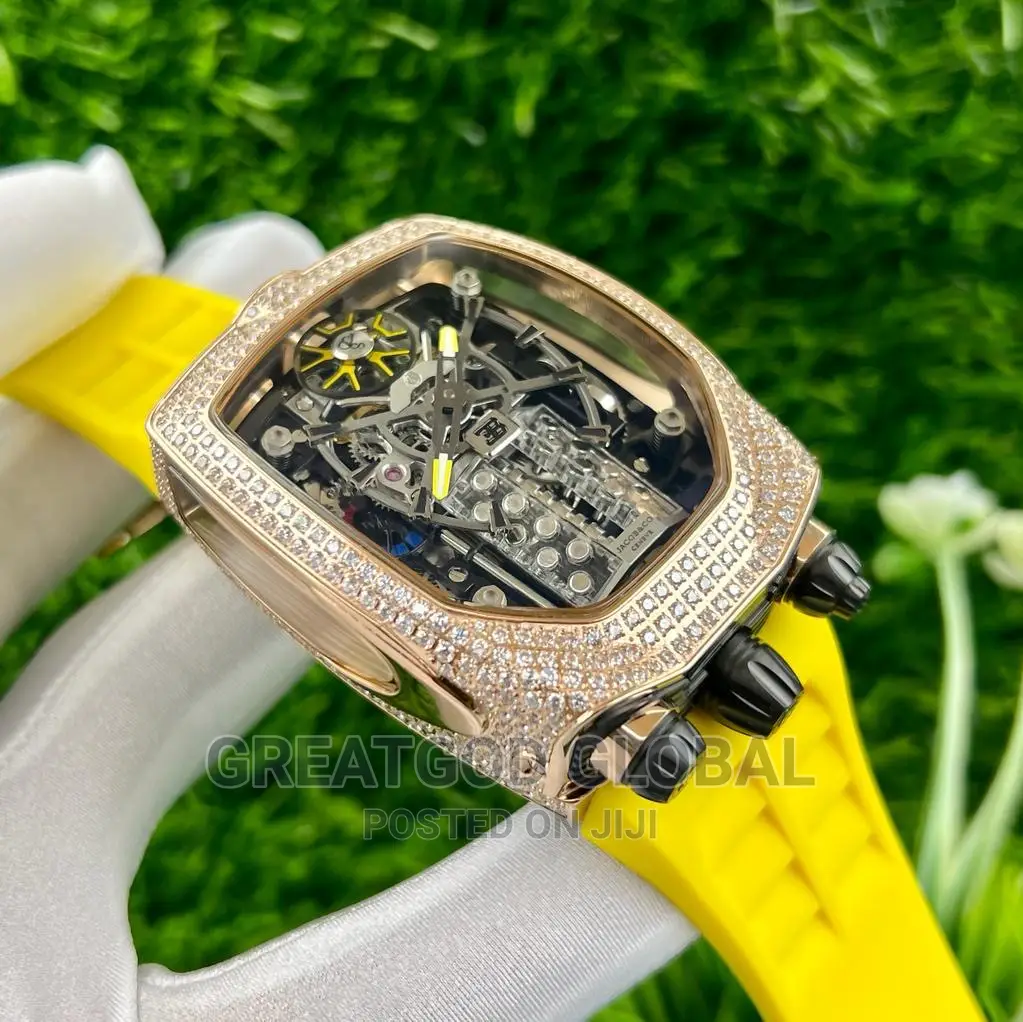 Jacobs Co. / Bugatti Luxury Watch
