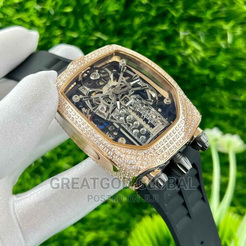 Jacobs Co. / Bugatti Luxury Watch