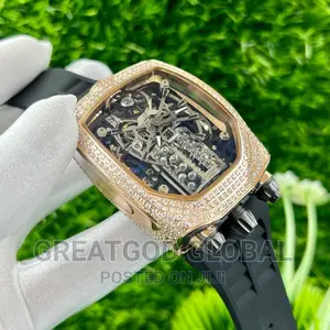 Jacobs Co. / Bugatti Luxury Watch