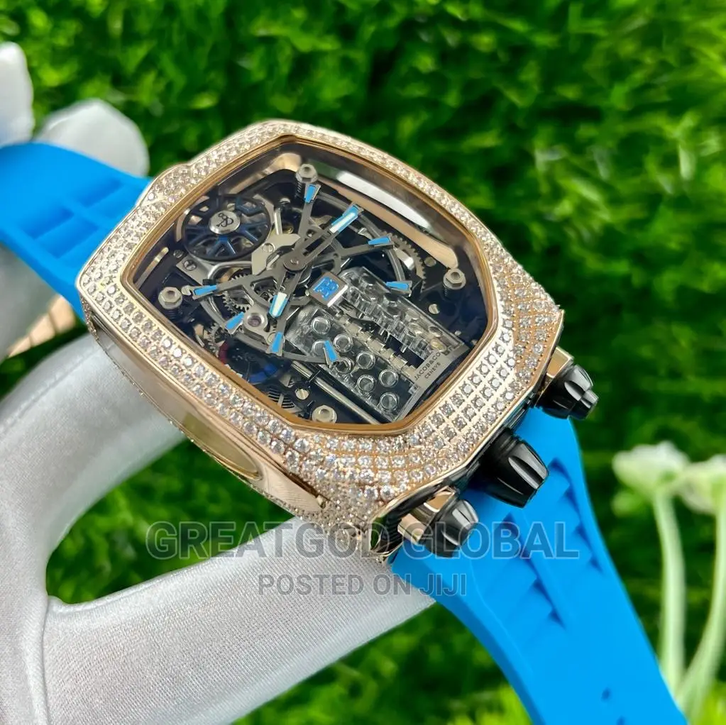Jacobs Co. / Bugatti Luxury Watch