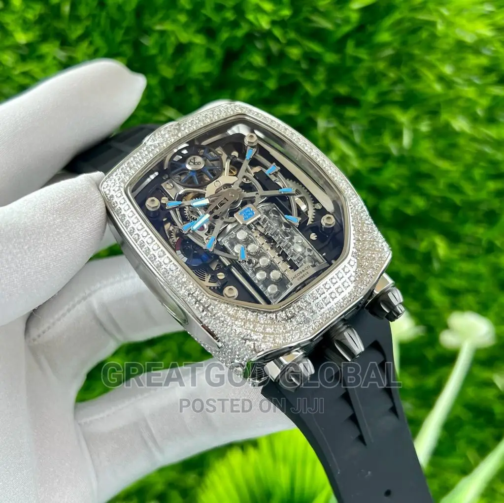 Jacobs Co. / Bugatti Luxury Watch