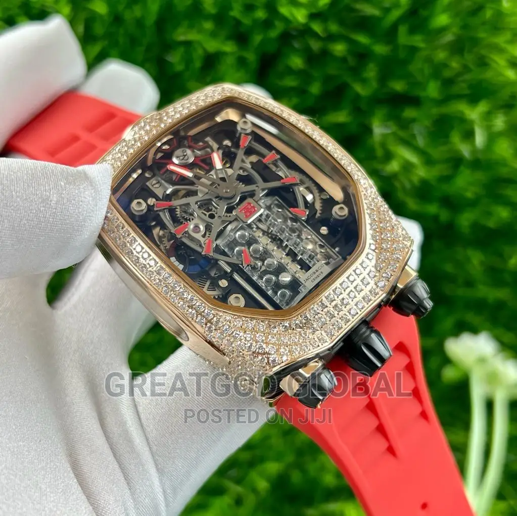Jacobs Co. / Bugatti Luxury Watch