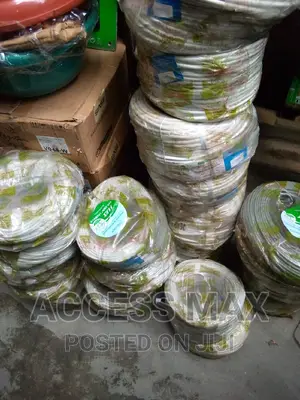 Lagos Star) 2.5mm 3core Flexible Cable by 100 Meters