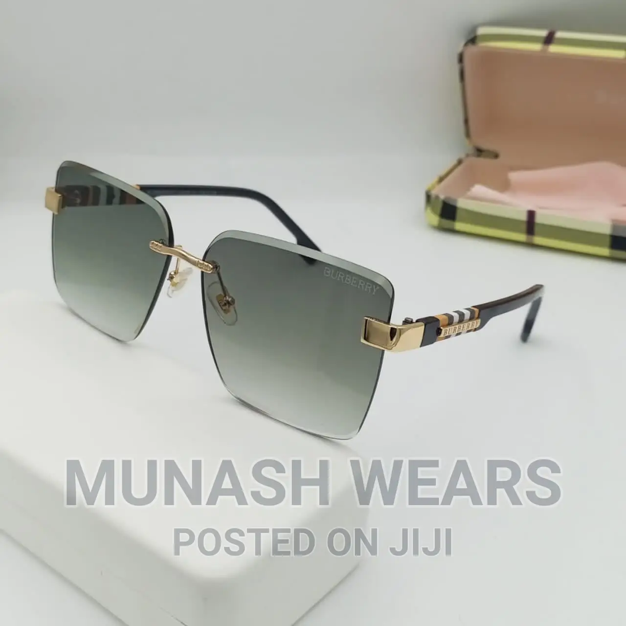 Men Luxury Glasses Collection's
