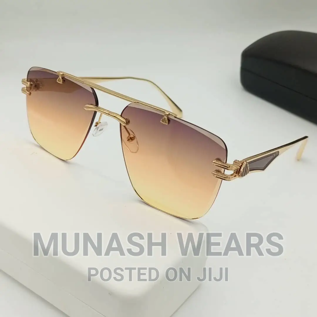 Men Luxury Glasses Collection's