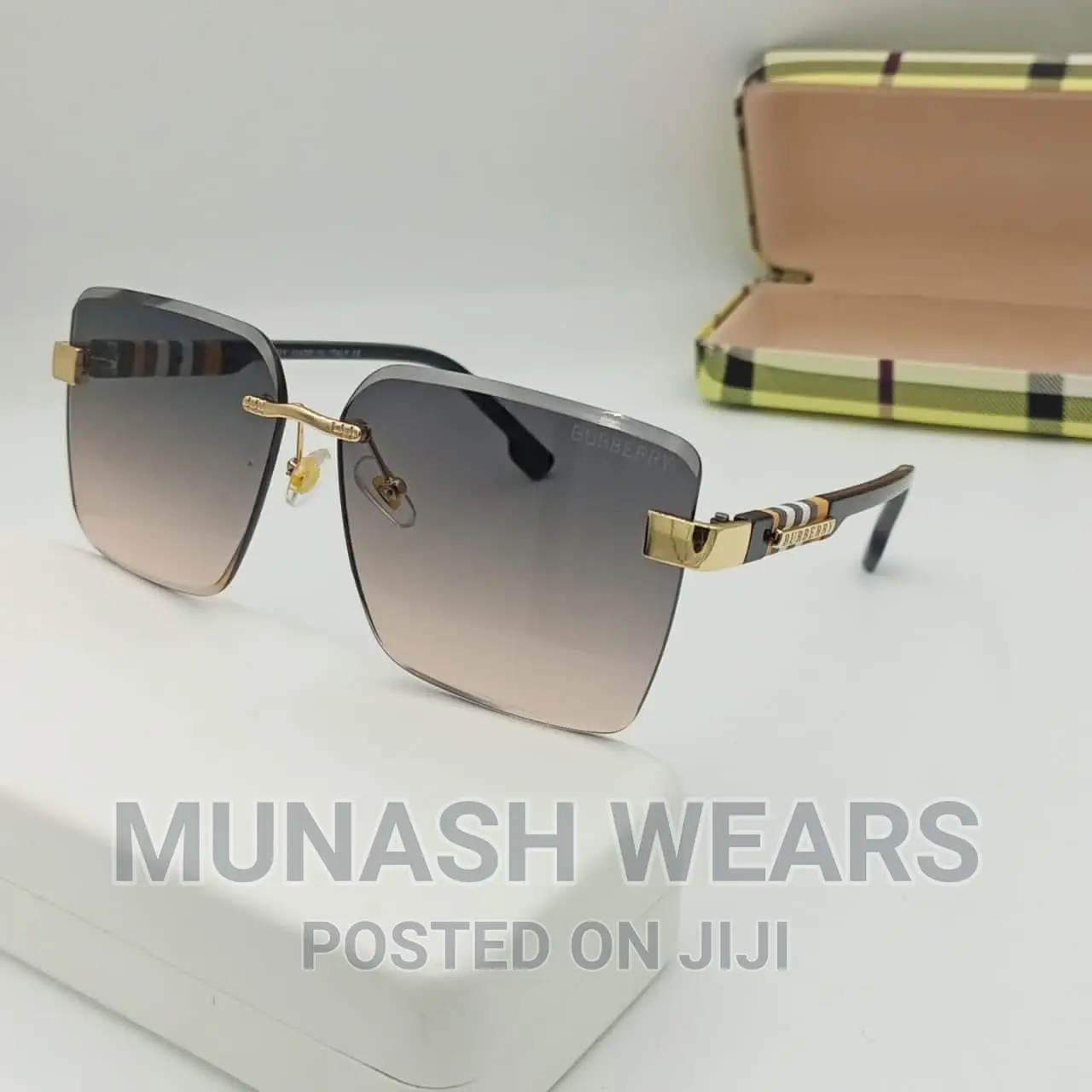 Men Luxury Glasses Collection's
