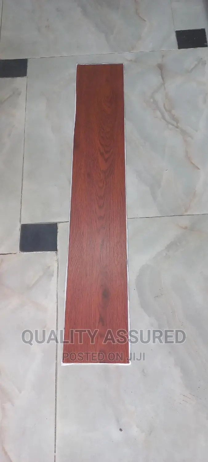 Wooden Vinyl Rubber Tiles