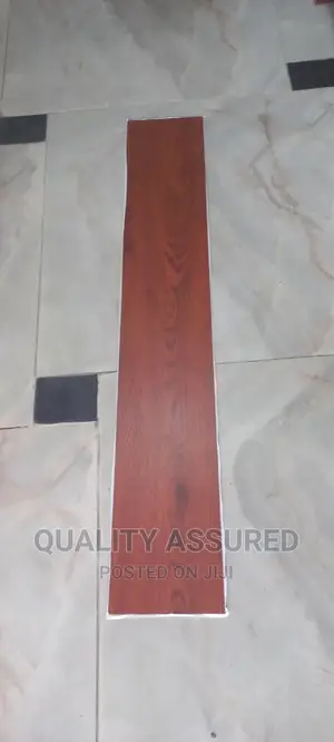 Wooden Vinyl Rubber Tiles
