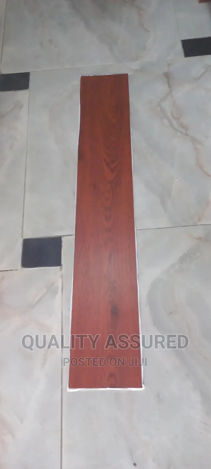 Wooden Vinyl Rubber Tiles