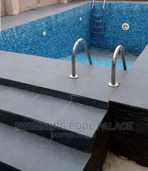 Completed Swimming Pool 3×6 Meters