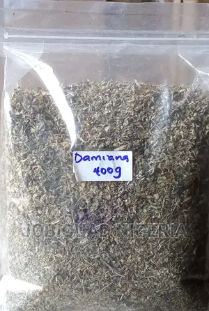 Damiana Organic Leaf Comes in 100g,250g,500,1kg