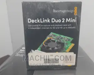 Decklink Duo 2 Mini
