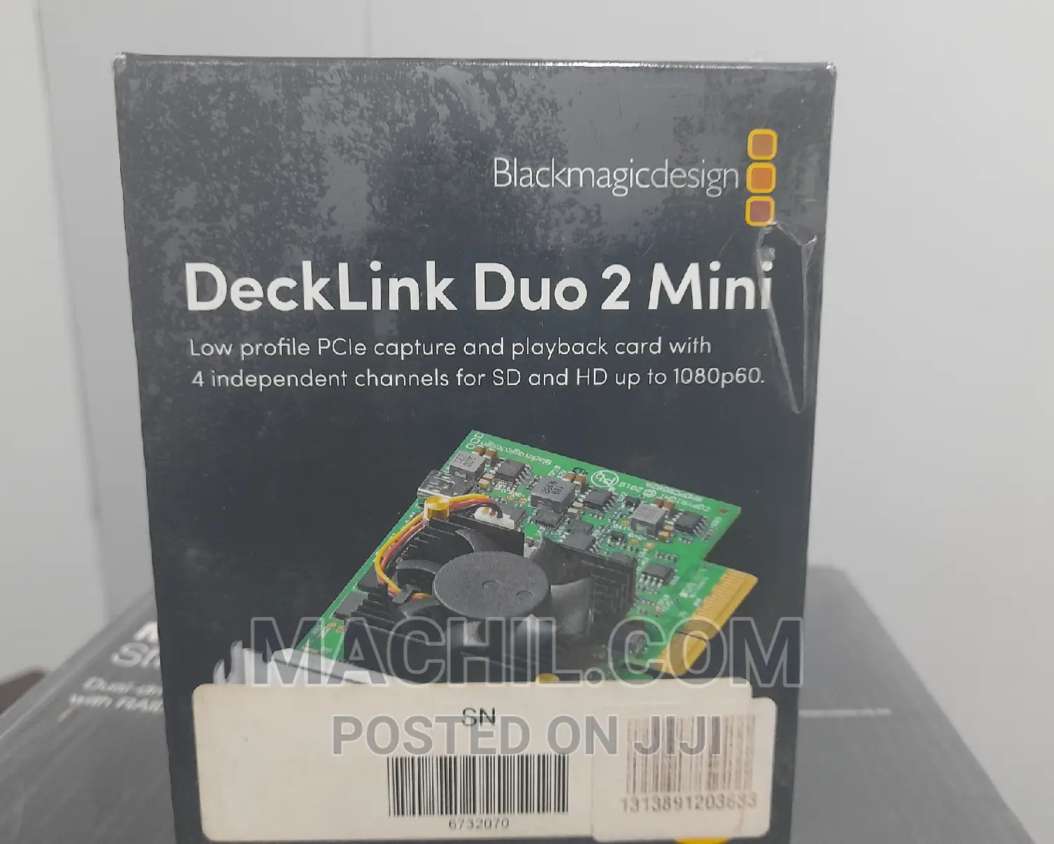 Decklink Duo 2 Mini
