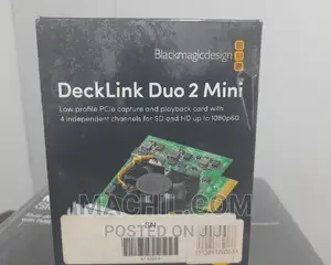 Decklink Duo 2 Mini