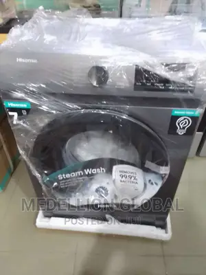 Hisense 7kg Inverter Front Load Washing Machine