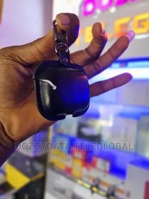 Wireless Earbuds Case- Black