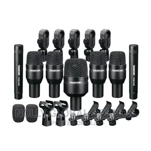 Takstar DMS-D7 | Drum Microphone Kit