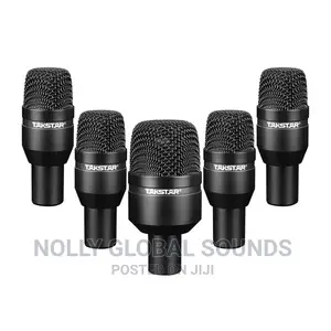 Takstar DMS-D7 | Drum Microphone Kit