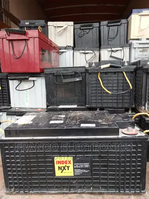 We're Bad/Condemned Inverter Batteries Buyer