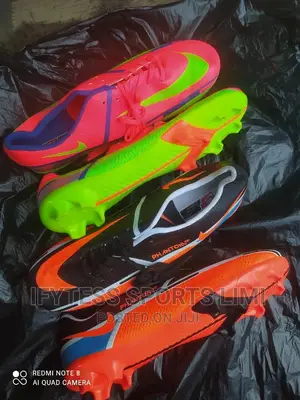 Big Size Football Boots All Sizes