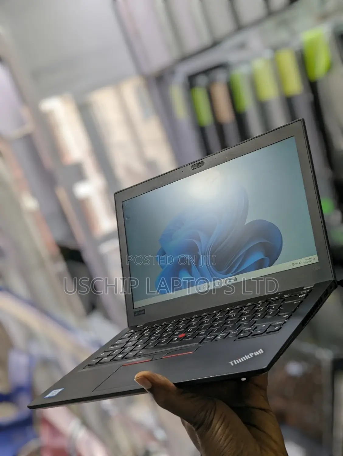 Laptop Lenovo ThinkPad X280 16GB Intel Core i5 SSD 512GB