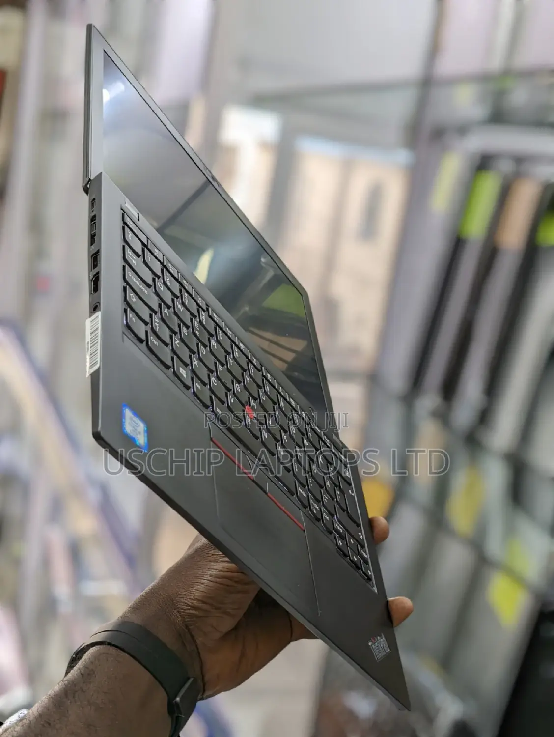 Laptop Lenovo ThinkPad X280 16GB Intel Core i5 SSD 512GB