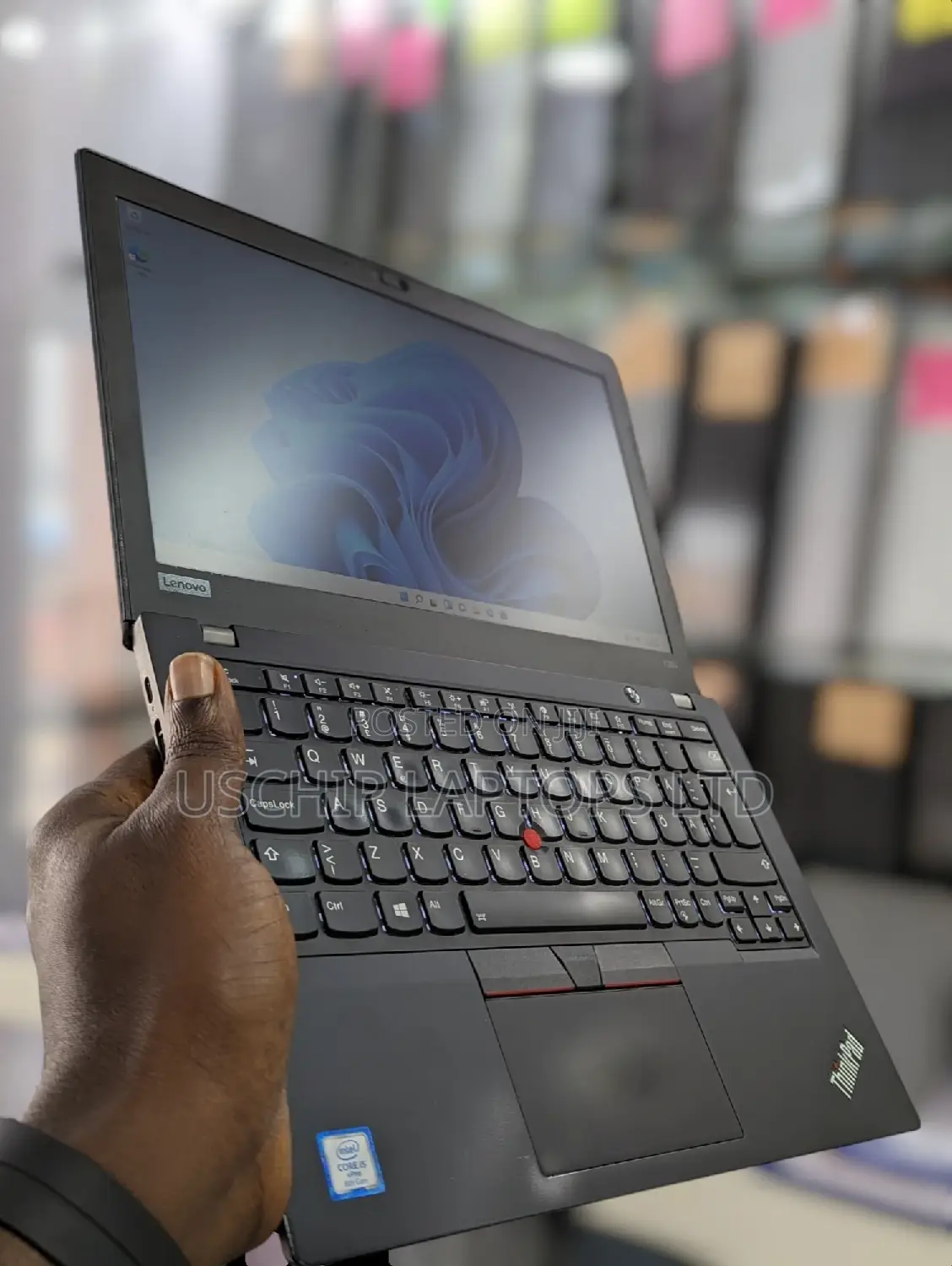 Laptop Lenovo ThinkPad X280 16GB Intel Core i5 SSD 512GB