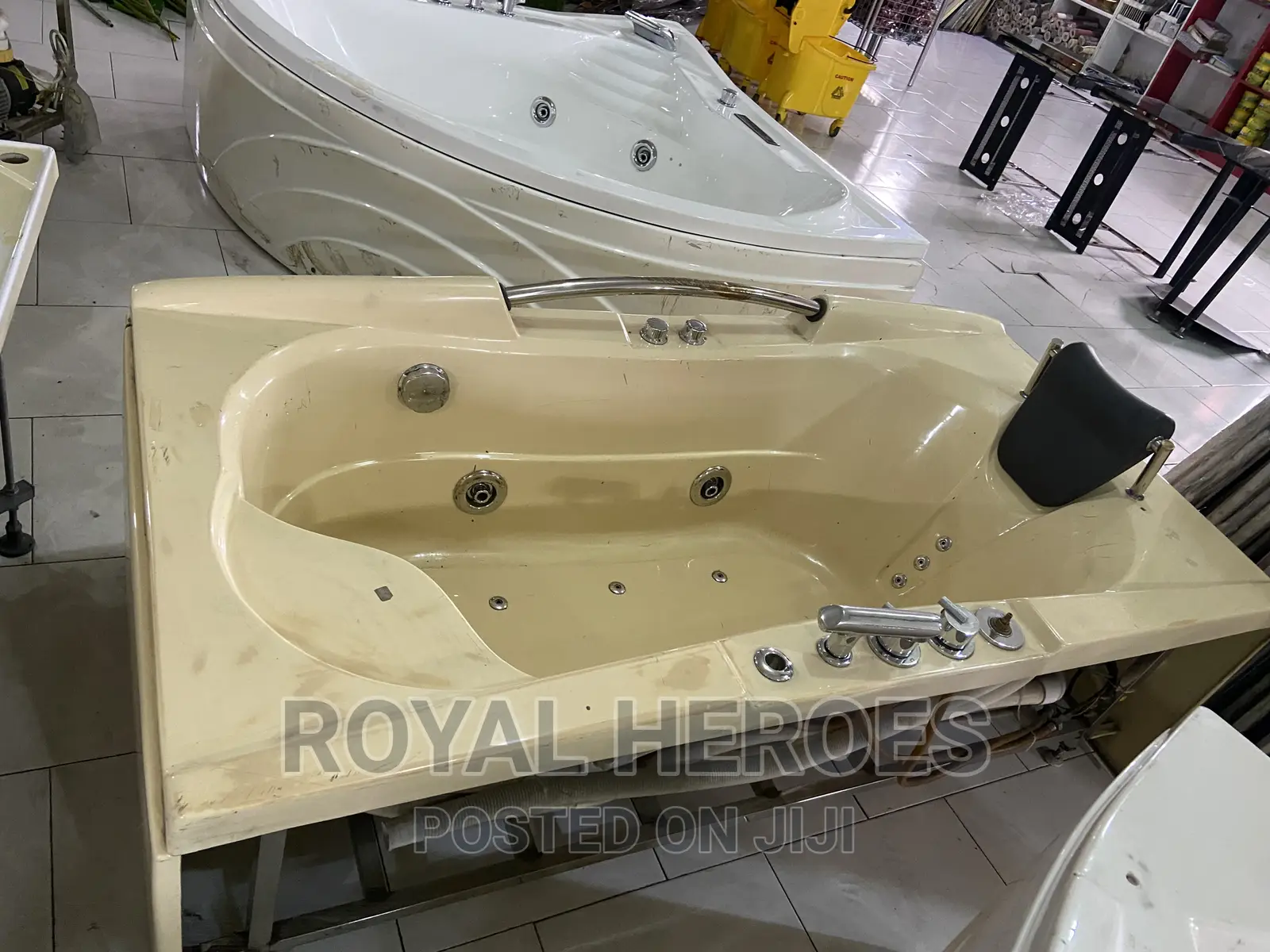 Jacuzzi for Bathroom