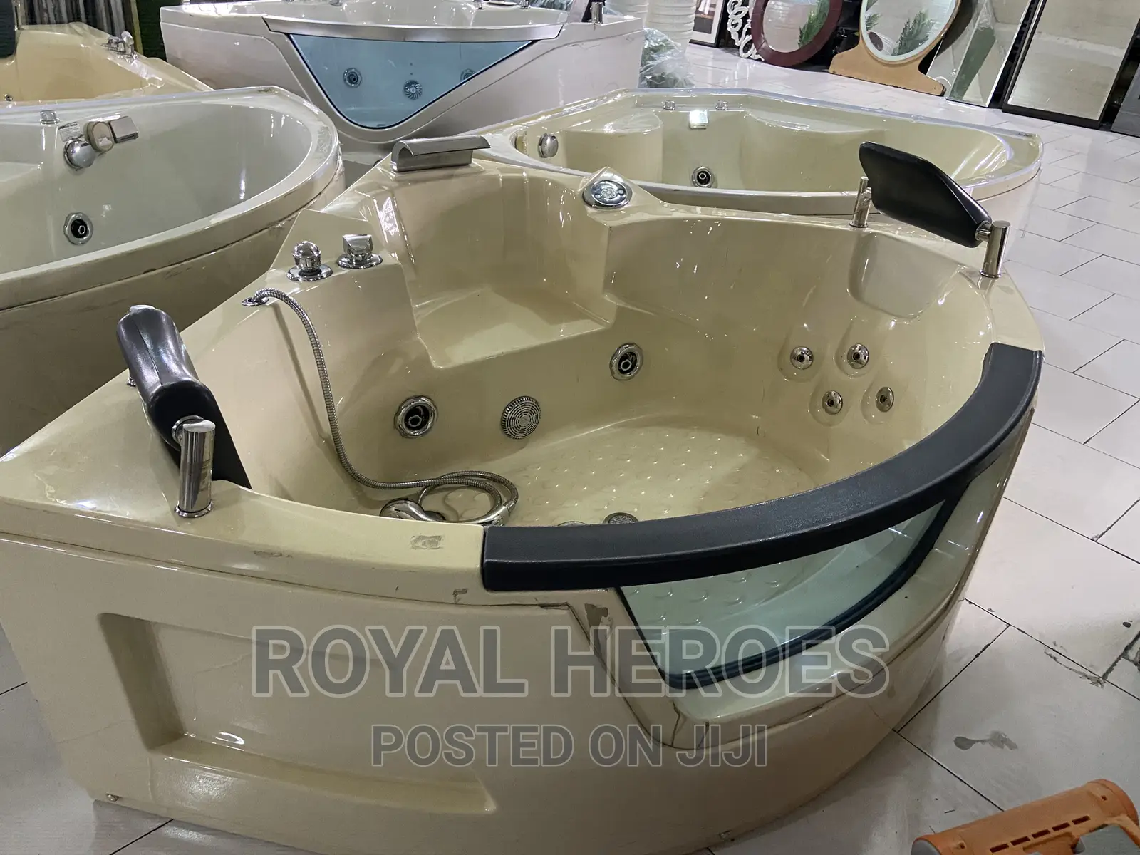 Jacuzzi for Bathroom