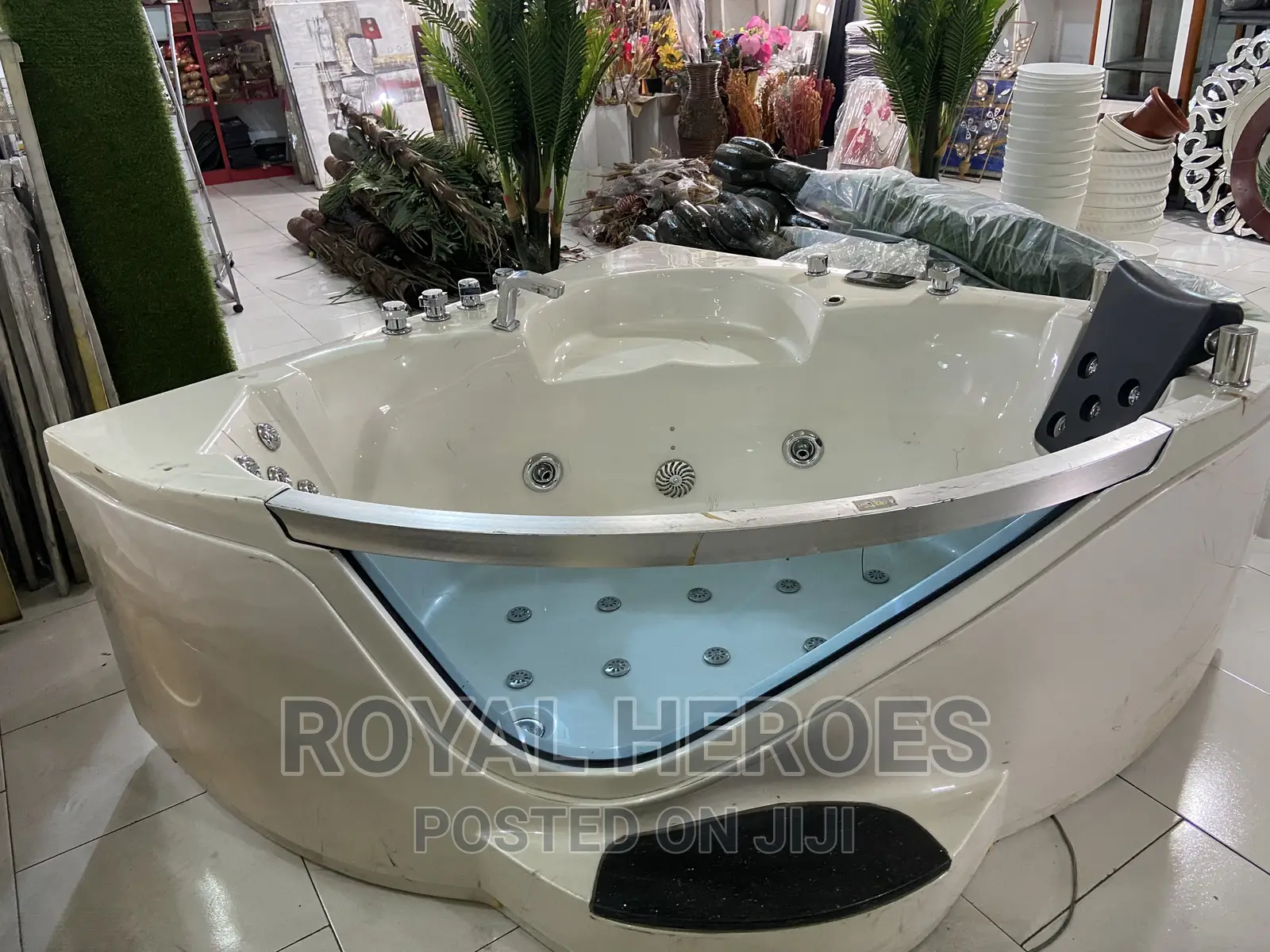 Jacuzzi for Bathroom