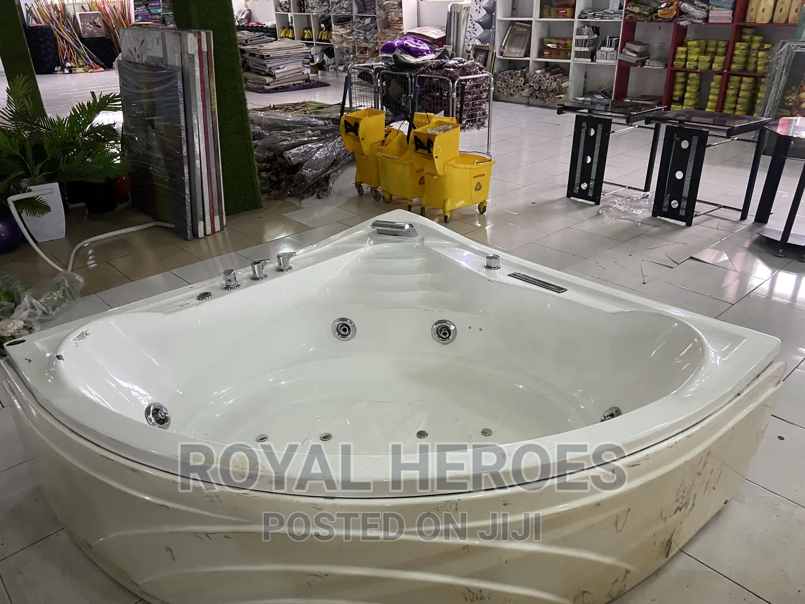 Jacuzzi for Bathroom