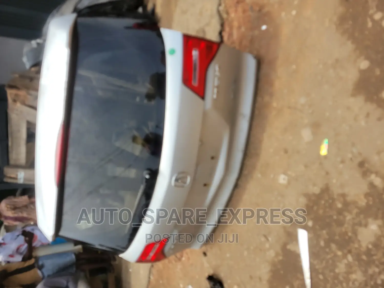 MDX 2013 Boot