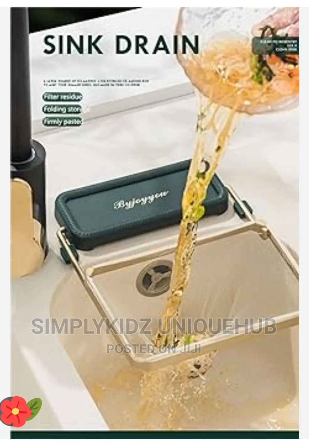 Kitchen Sink Net Strainer