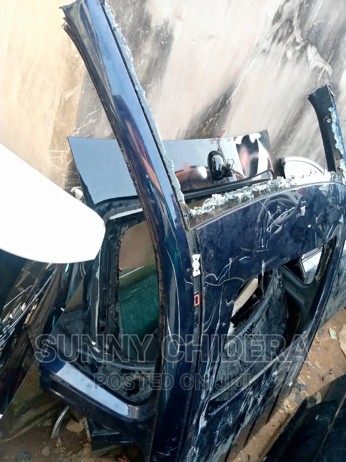 Ml 2015/18 Roof Chassis Available