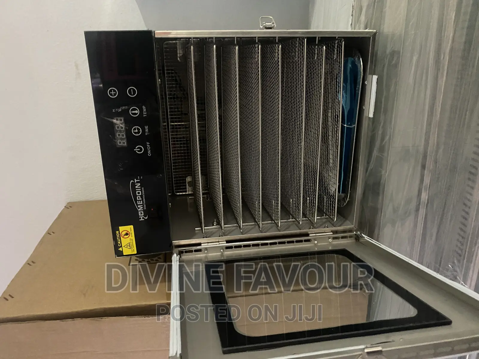 10 Trays Food Dehydrator