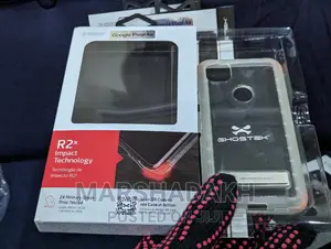 Pixel 4a 4g and Pixel 5 Ghostek Case