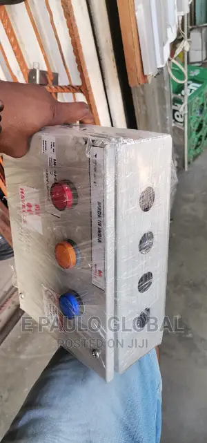 Portable Bus Bar 100amps