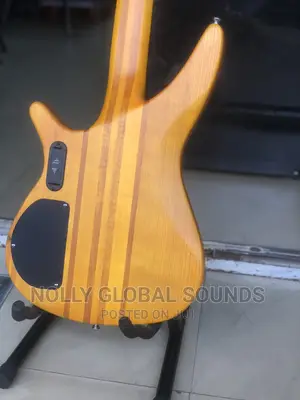 Ibanez Active Bass Guitar 5 Strings
