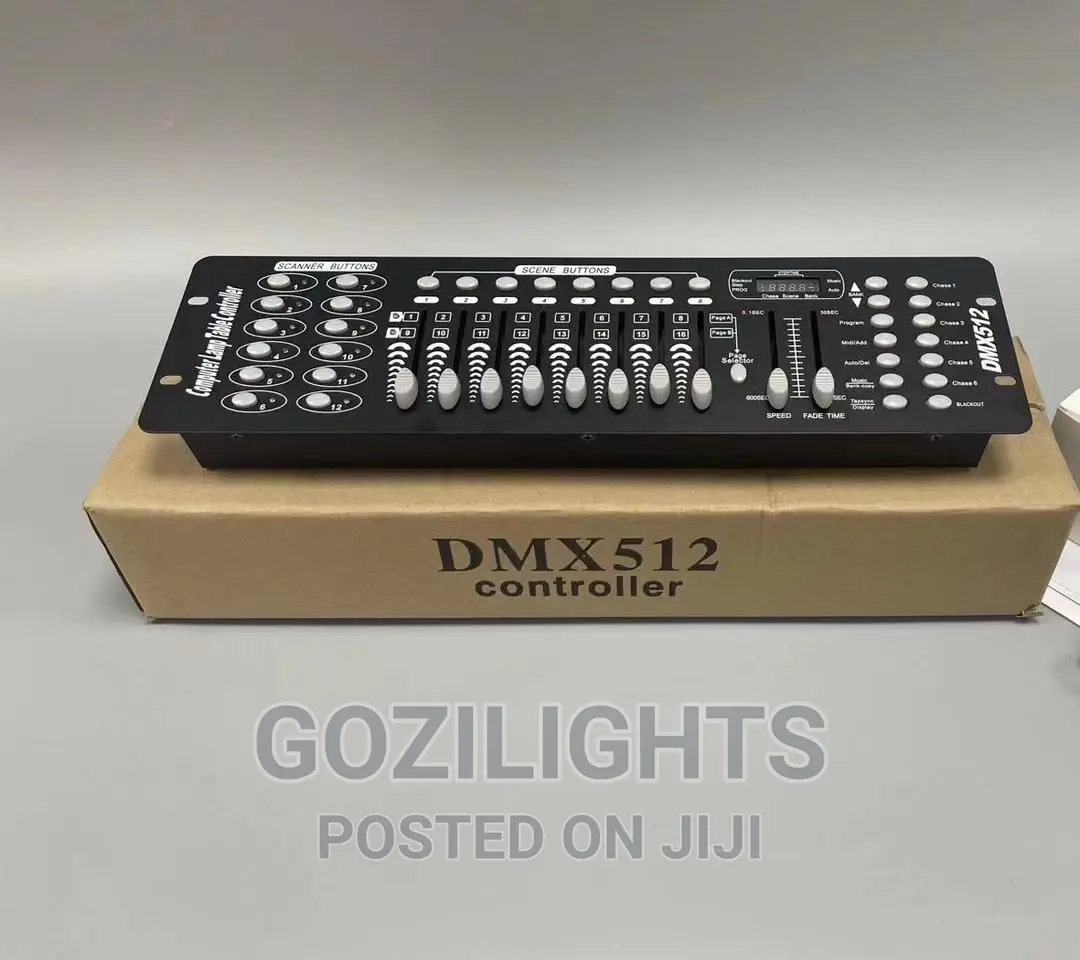 Light Mixer 12channel