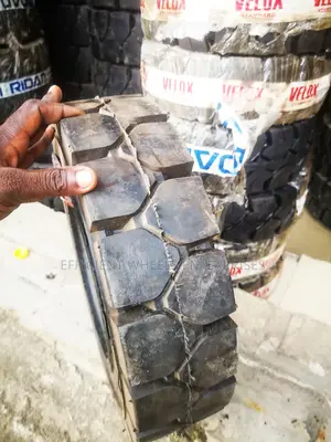 5.00-8 Rockbuster Solid Tyre