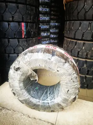 200-50-10 Velox Solid Tyre