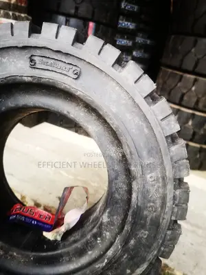 16x6-8 Rockbuster Solid Tyre