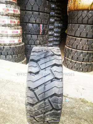 16x6-8 Rockbuster Solid Tyre