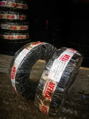 15x4.5-8 VELOX India Solid Tyre