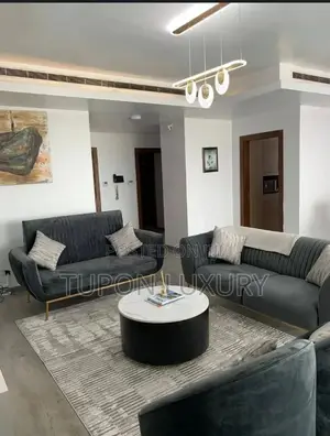 3 Bedroom Apartment on the 8th Floor
Eko Atlantic City