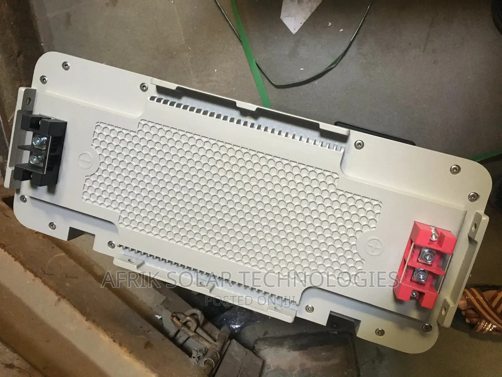 Smart BMS 15kwh 48v Blue Carbon Lithium Battery