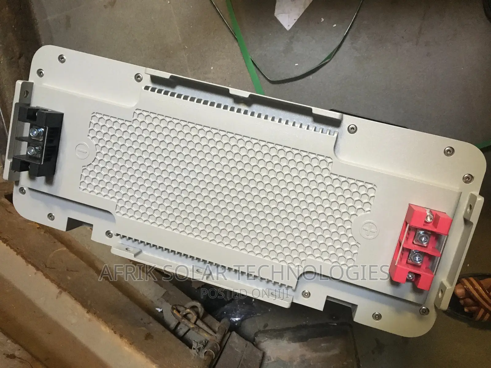 Smart BMS 15kwh 48v Blue Carbon Lithium Battery