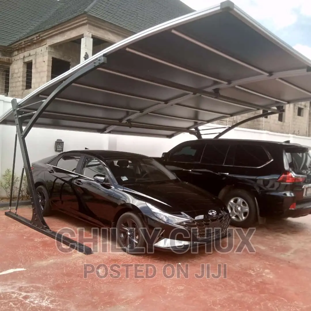 Foreign Car Port.