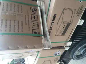 Blue Carbon 15kwh 48v Lithium Ion Battery